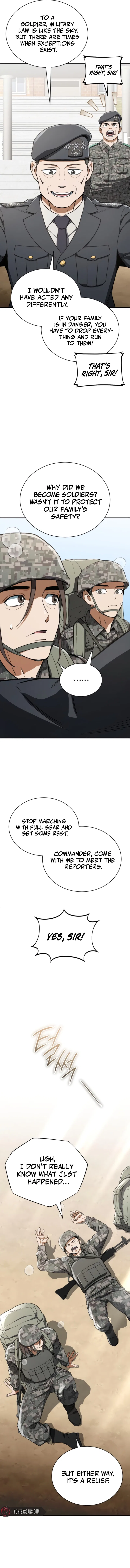 Blood Demon Reincarnation Chapter 21 – Page 6