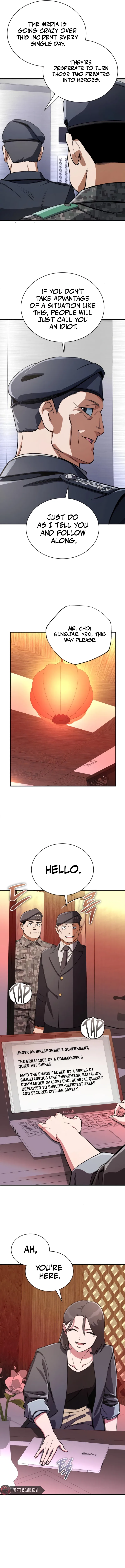 Blood Demon Reincarnation Chapter 21 – Page 10