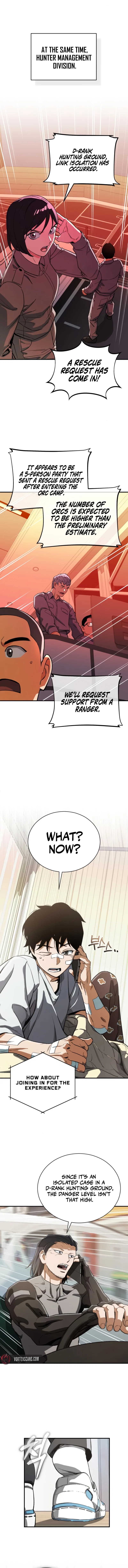 Blood Demon Reincarnation Chapter 21 – Page 11