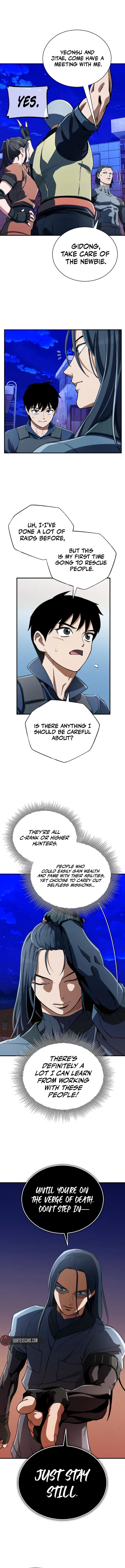 Blood Demon Reincarnation Chapter 21 – Page 15