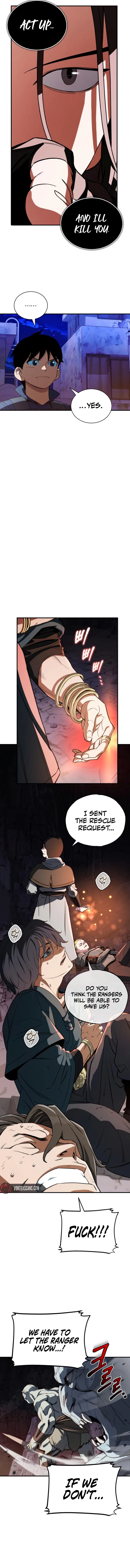 Blood Demon Reincarnation Chapter 21 – Page 16
