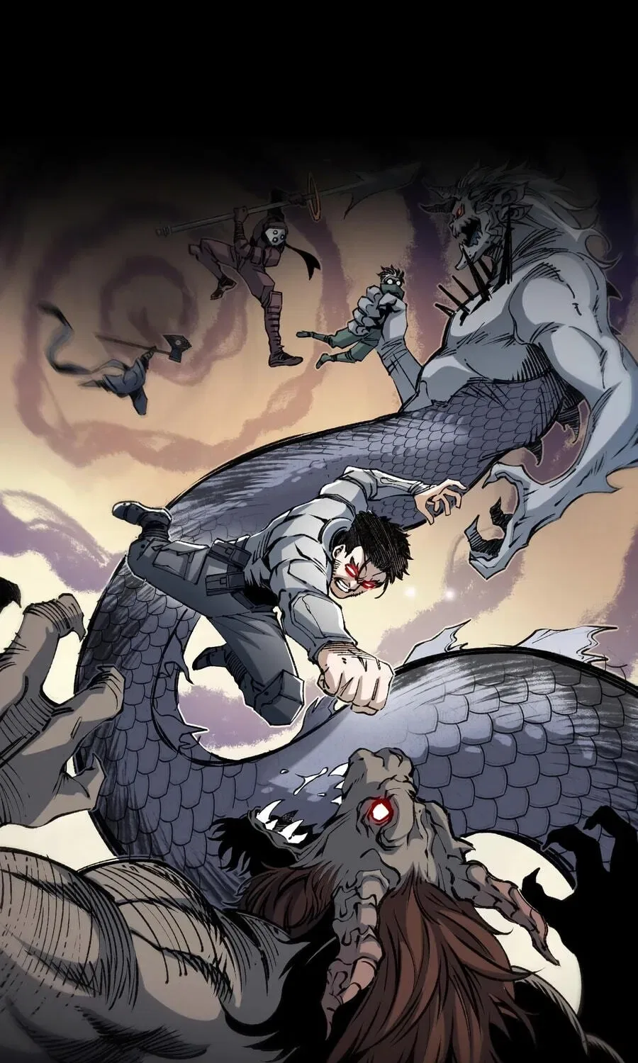 Two Worlds: I Have an Ancient Martial Arts World Chapter 0 – Page 3