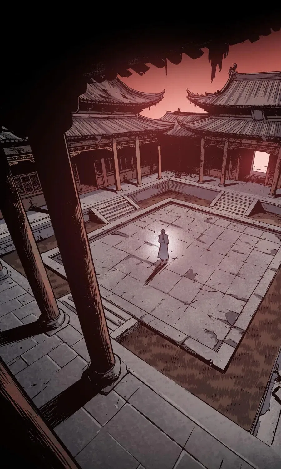 Two Worlds: I Have an Ancient Martial Arts World Chapter 0 – Page 19