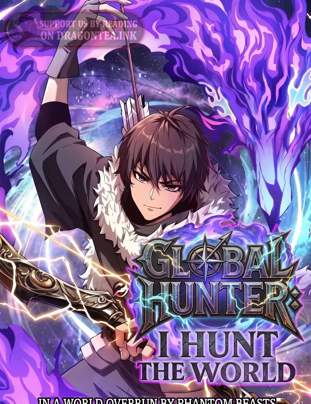 Full-Time Hunter: I Hunt the World! Chapter 0 – Page 3