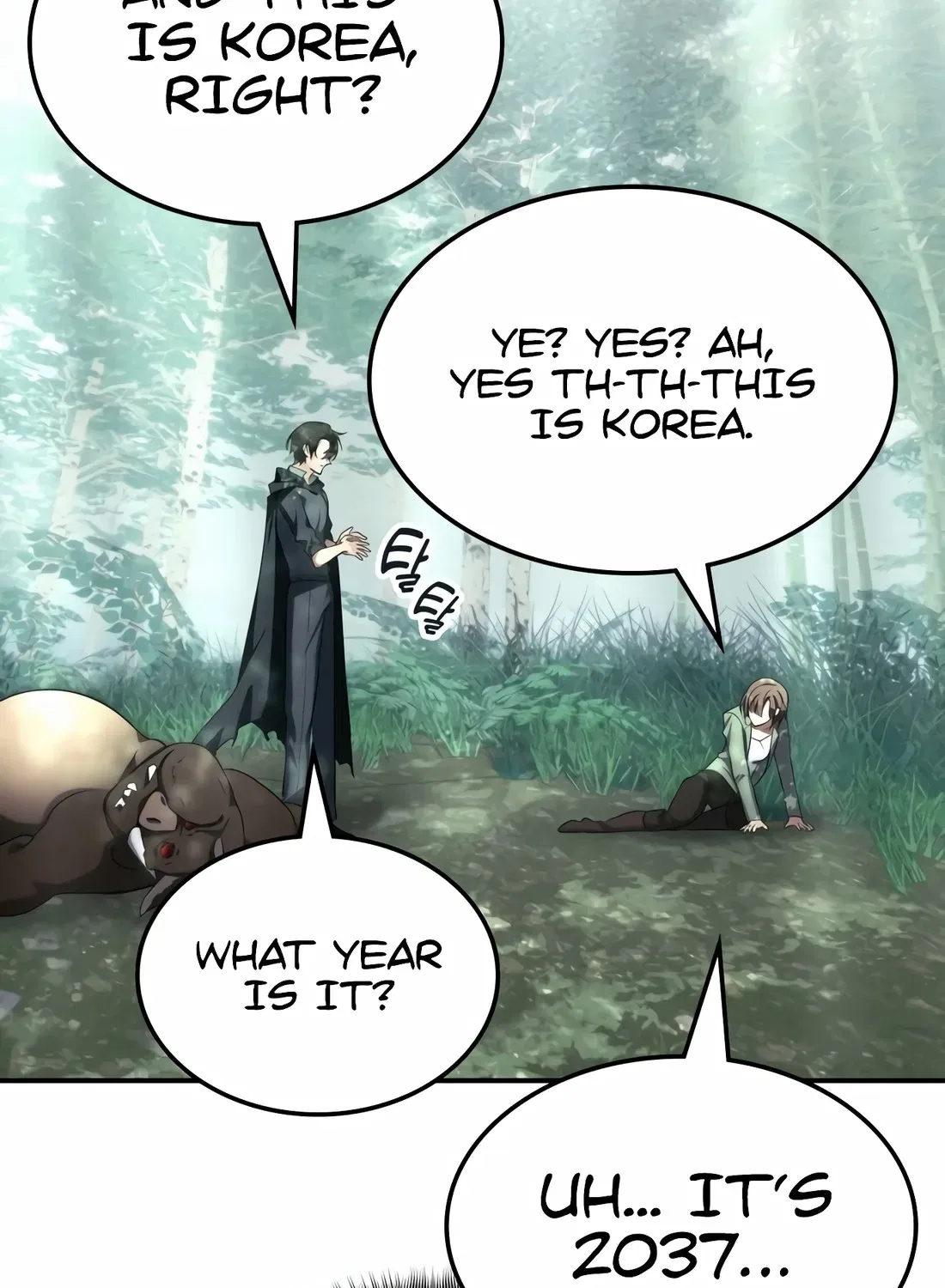 The Veteran Healer Is Overpowered Chapter 1 – Page 123