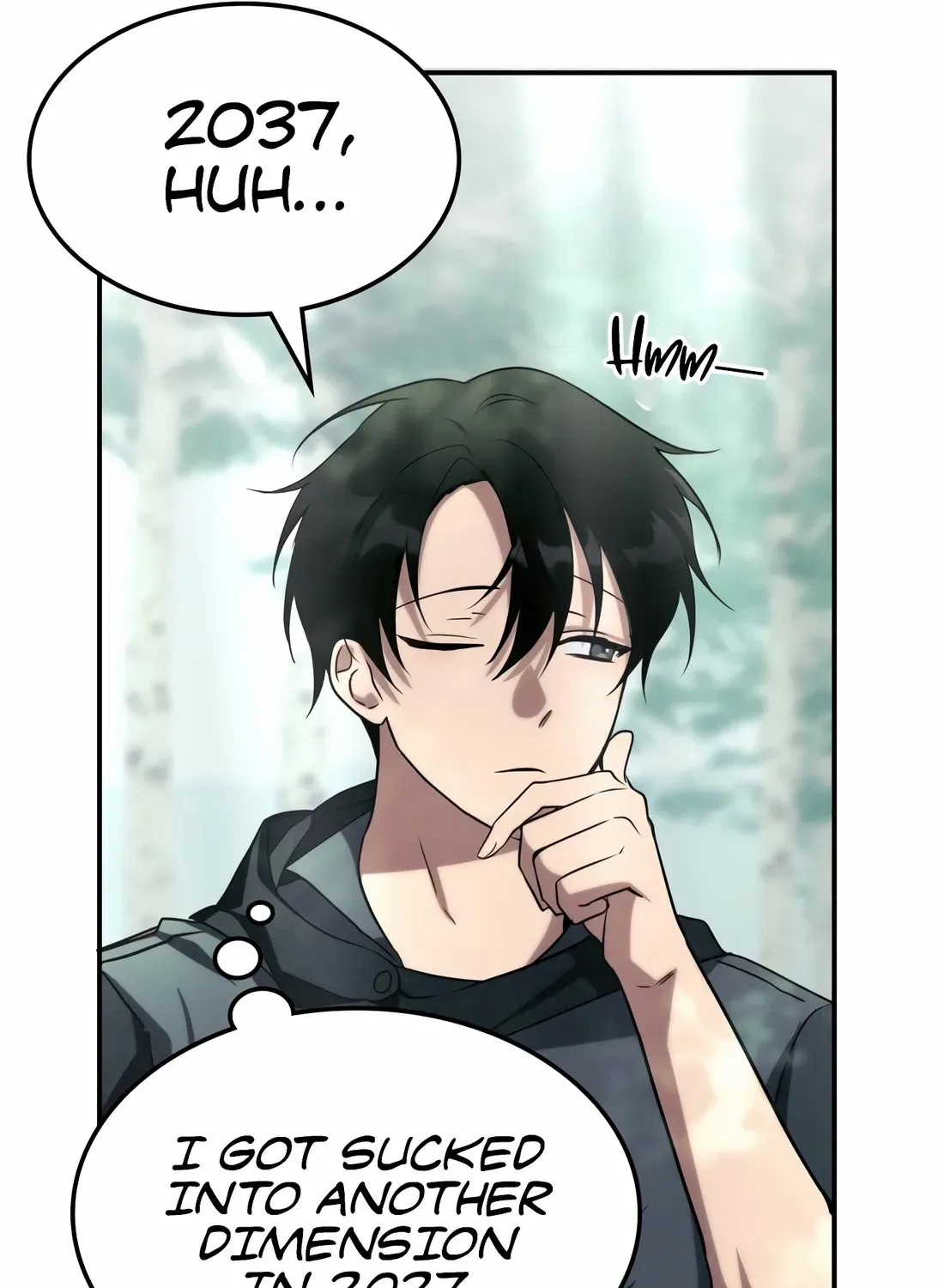The Veteran Healer Is Overpowered Chapter 1 – Page 125