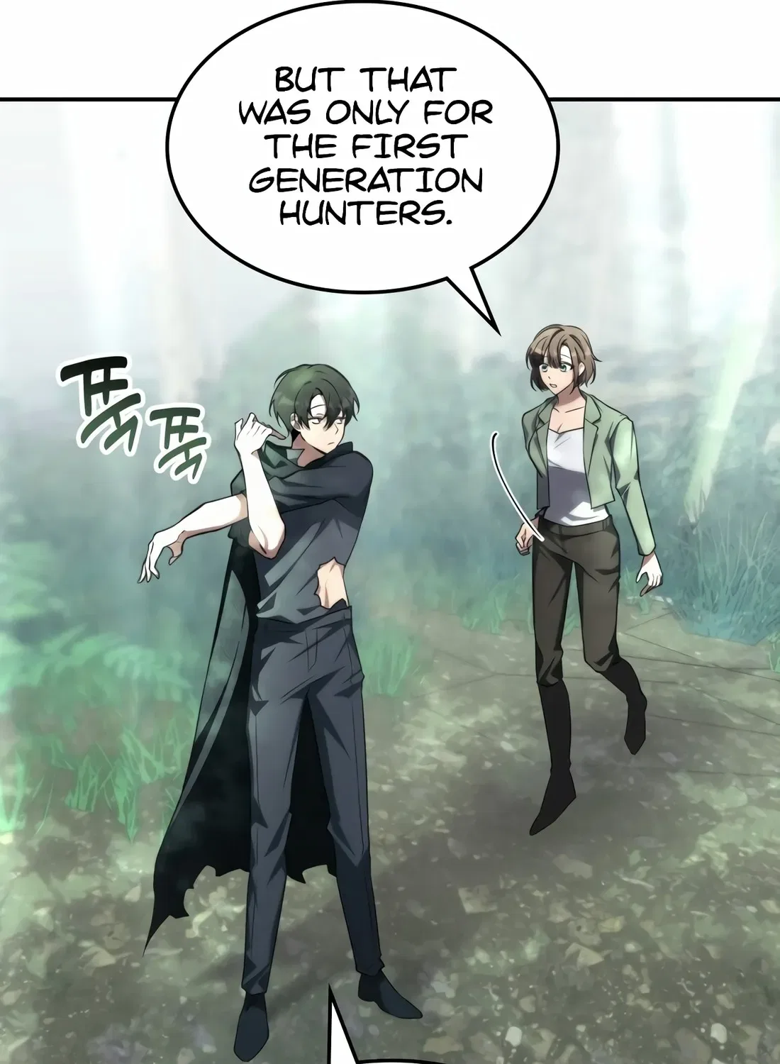 The Veteran Healer Is Overpowered Chapter 1 – Page 140