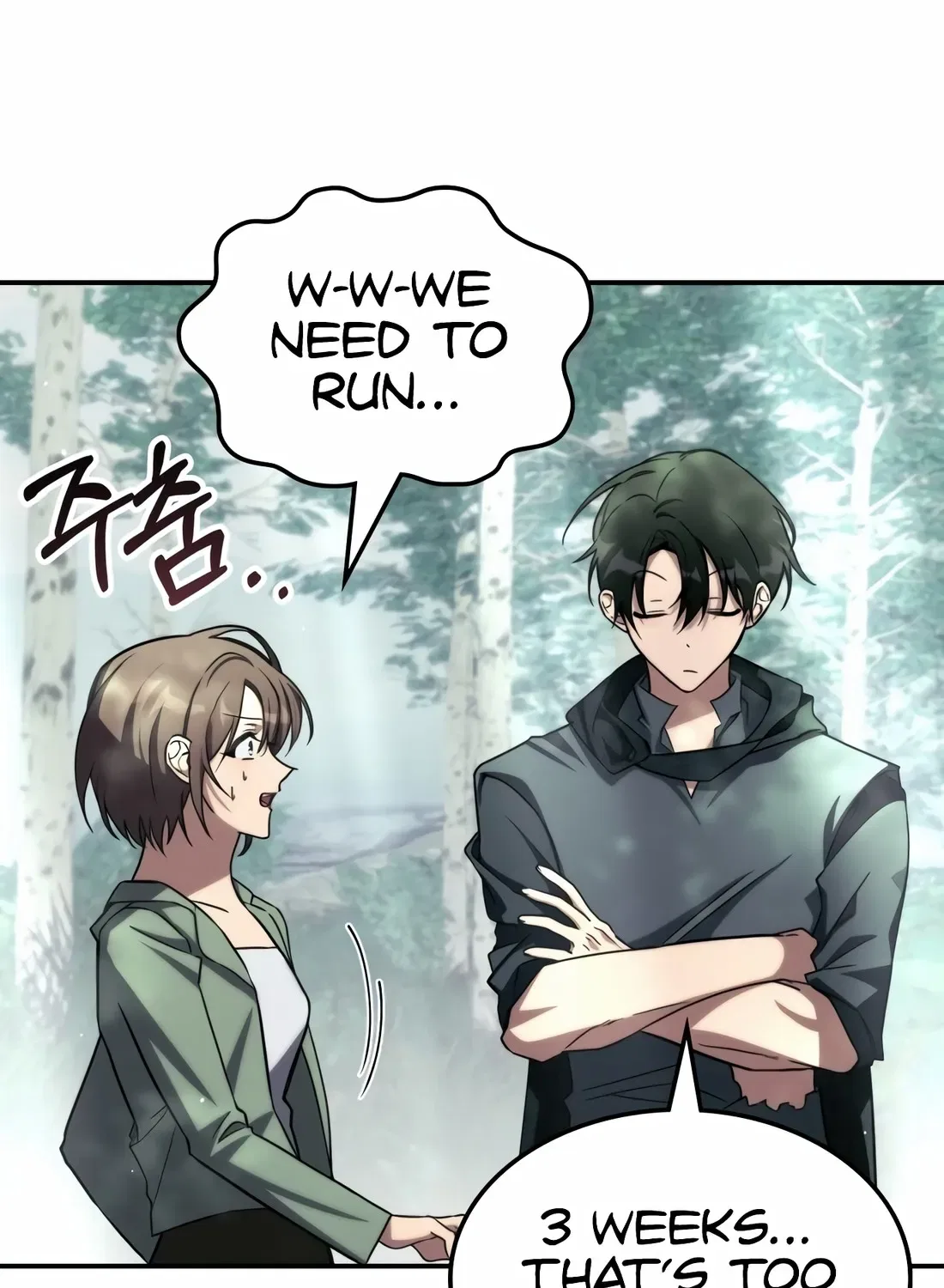 The Veteran Healer Is Overpowered Chapter 1 – Page 150