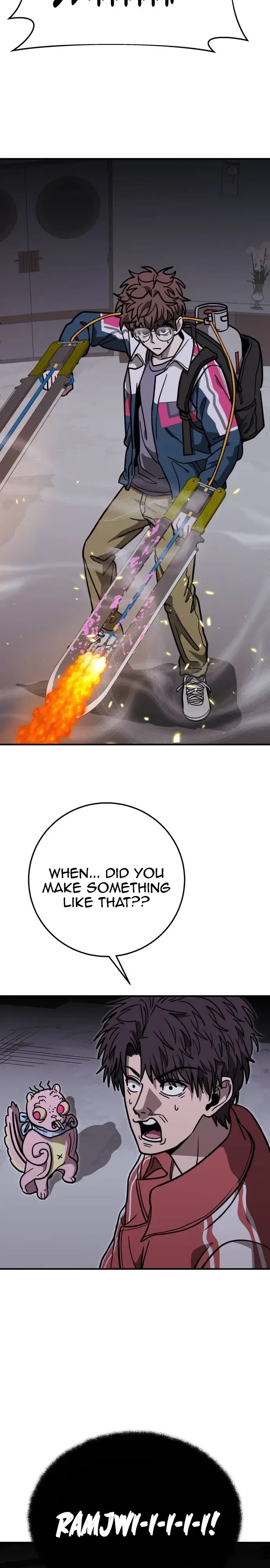 Cute War Chapter 23 – Page 2