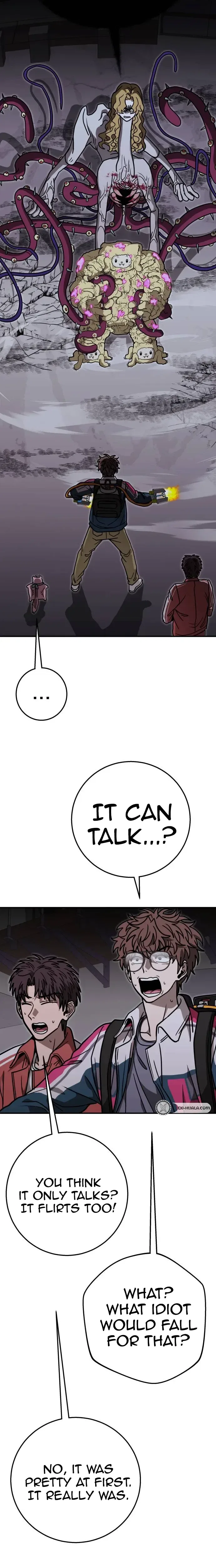 Cute War Chapter 23 – Page 3