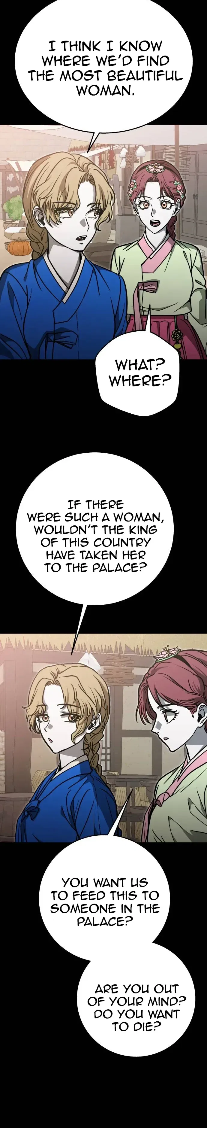 Cute War Chapter 23 – Page 12