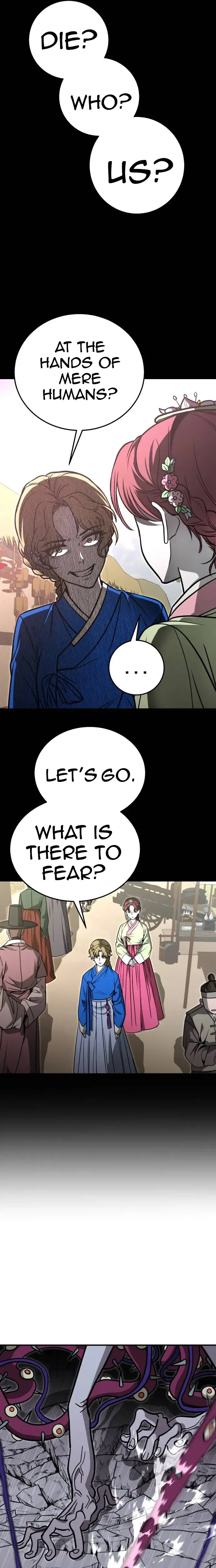 Cute War Chapter 23 – Page 13