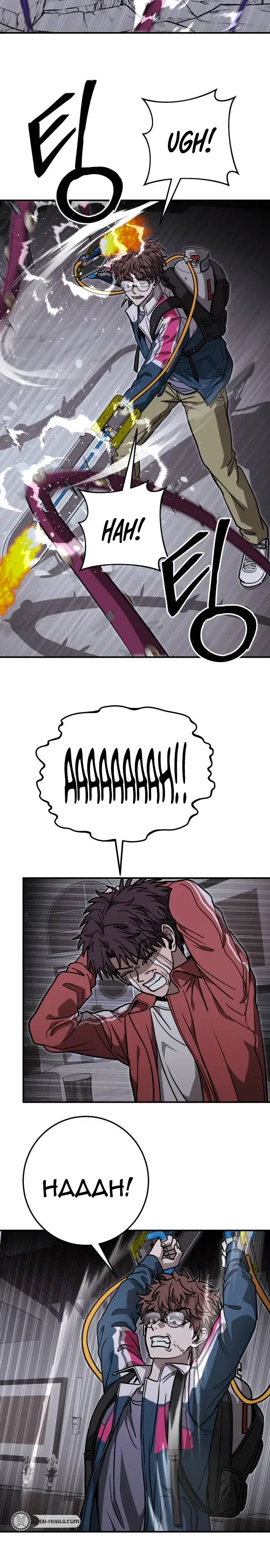Cute War Chapter 23 – Page 14