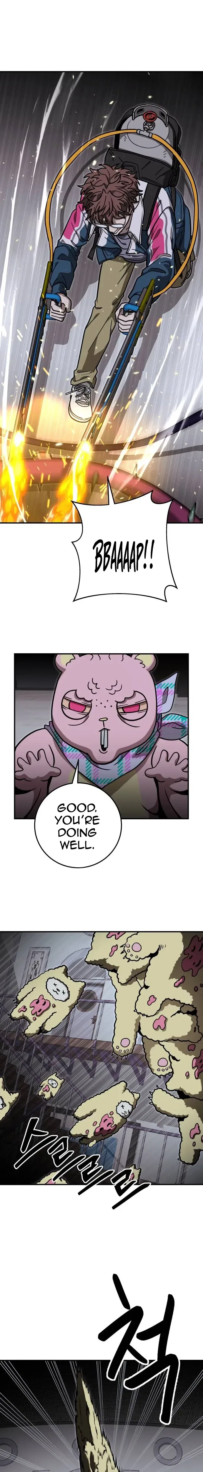 Cute War Chapter 23 – Page 15