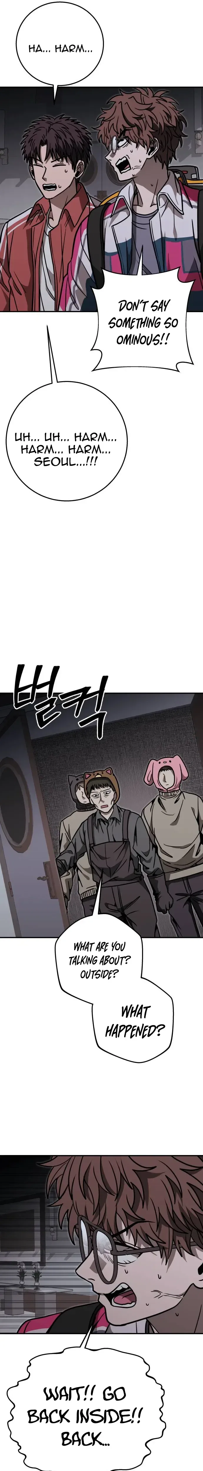 Cute War Chapter 23 – Page 19