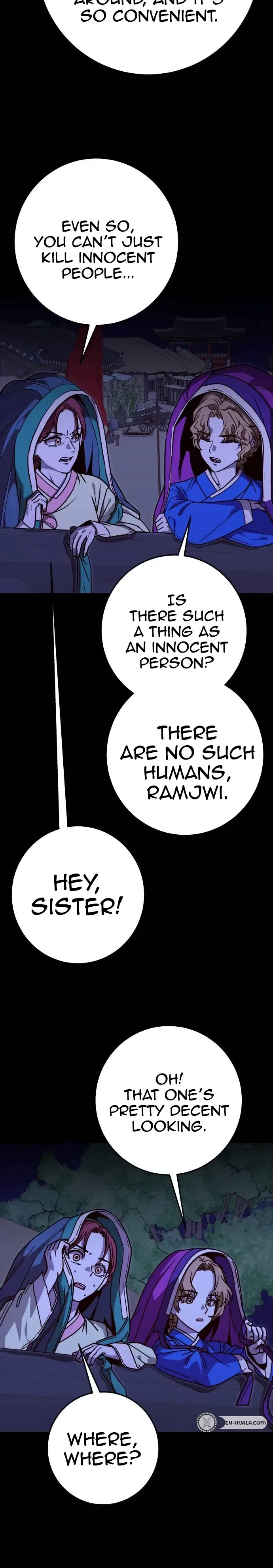 Cute War Chapter 23 – Page 24