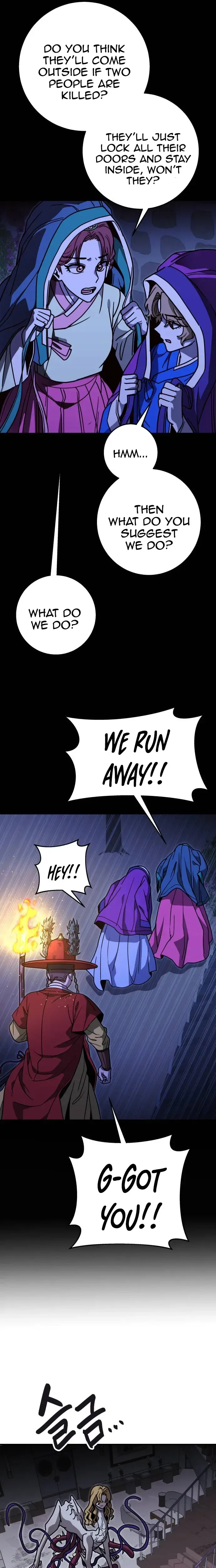 Cute War Chapter 23 – Page 29