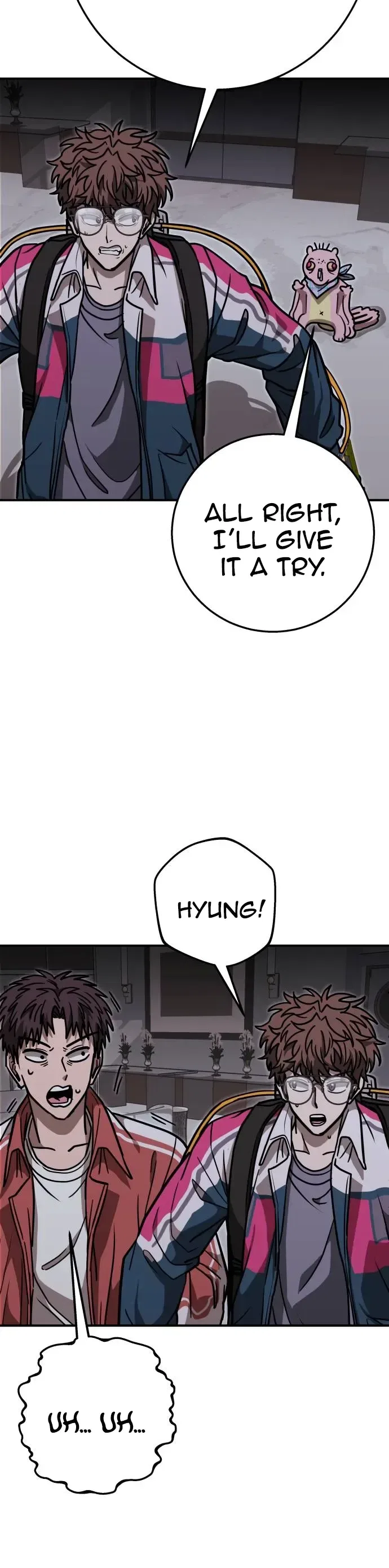 Cute War Chapter 23 – Page 32