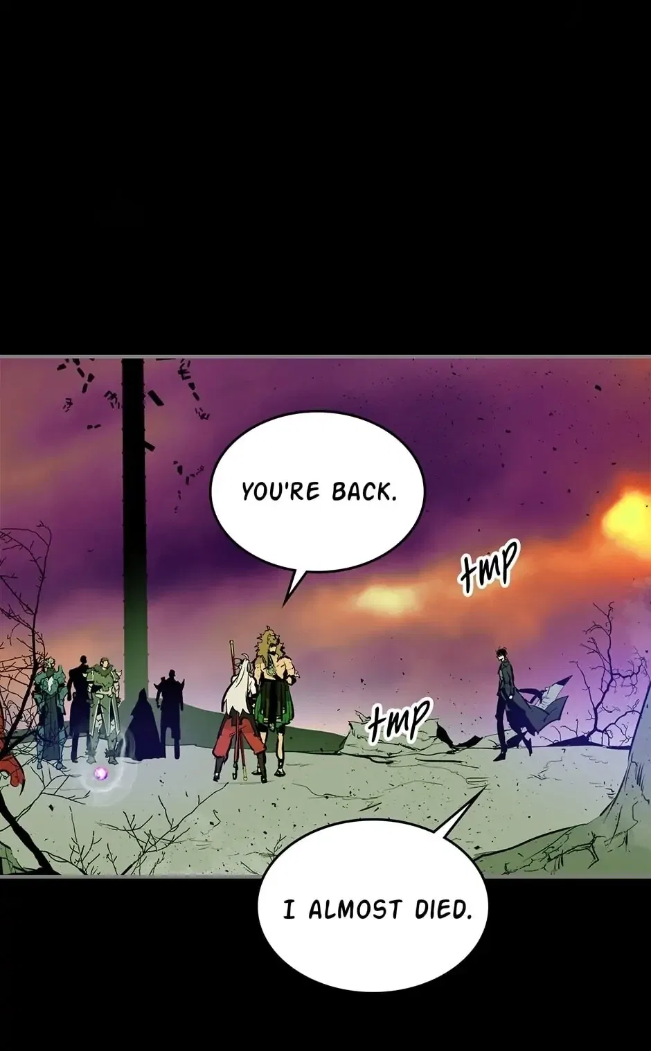 Leveling With The Gods Chapter 1 – Page 20