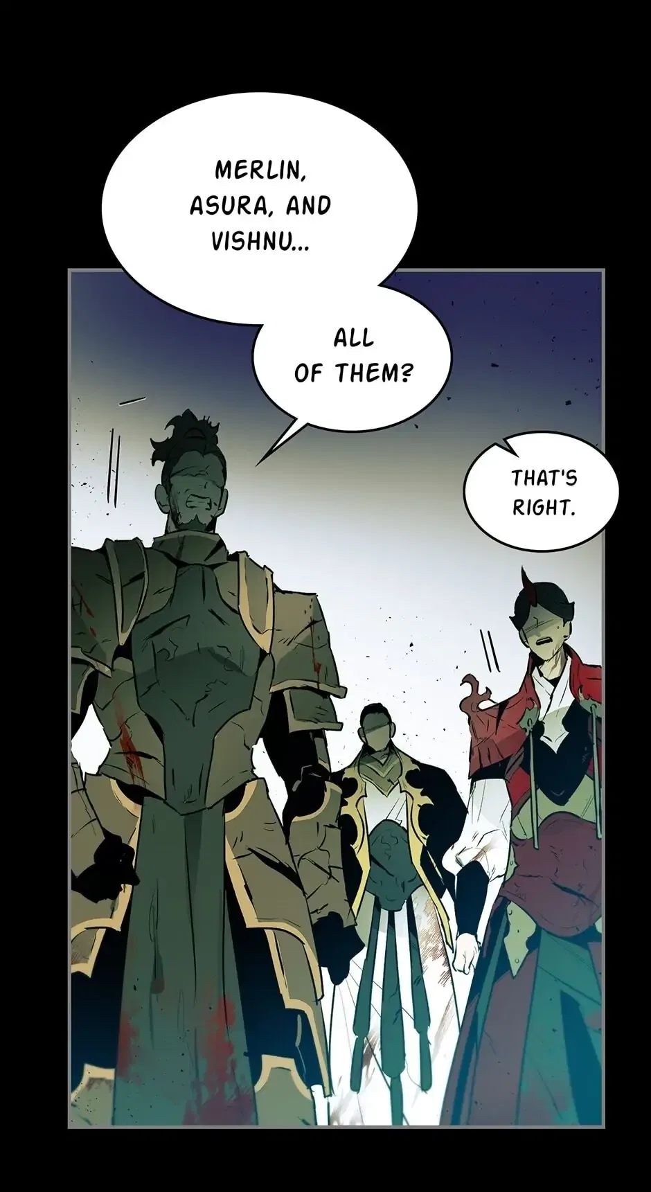 Leveling With The Gods Chapter 1 – Page 23