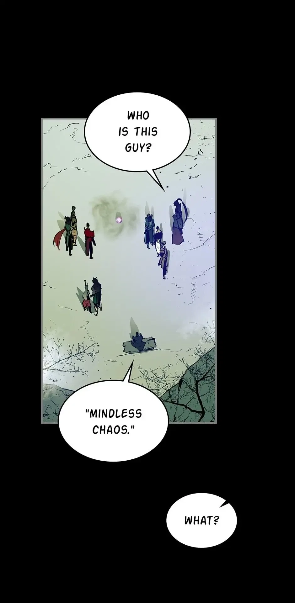 Leveling With The Gods Chapter 1 – Page 26