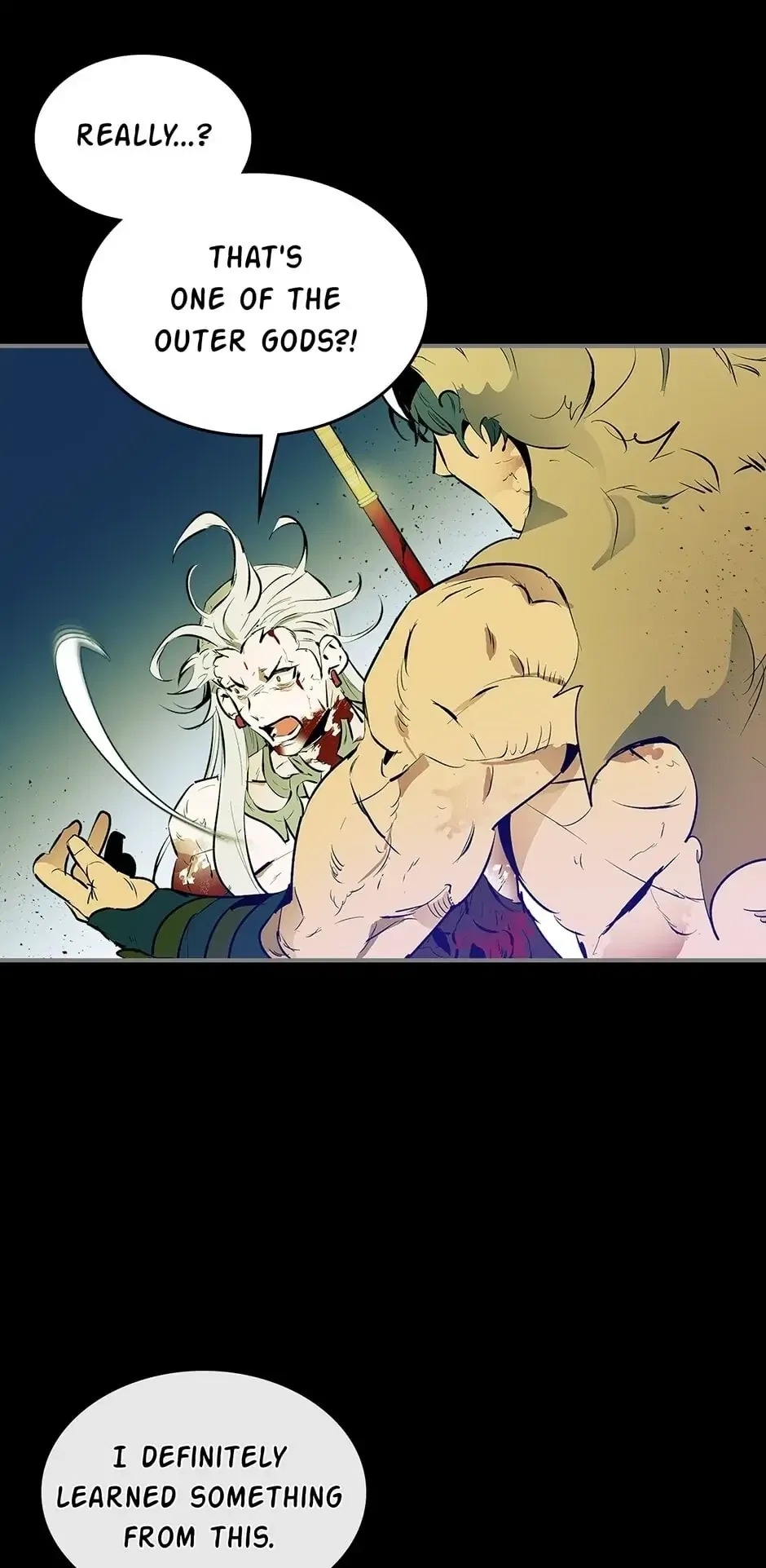 Leveling With The Gods Chapter 1 – Page 27