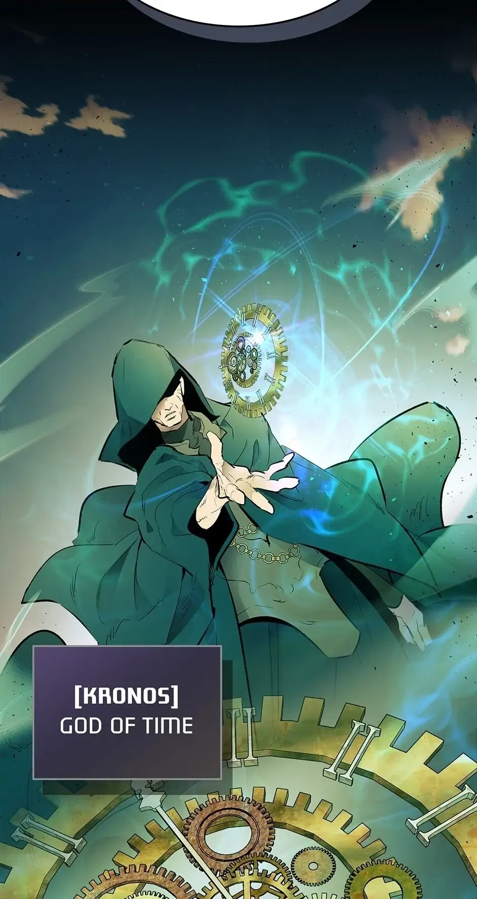 Leveling With The Gods Chapter 1 – Page 34
