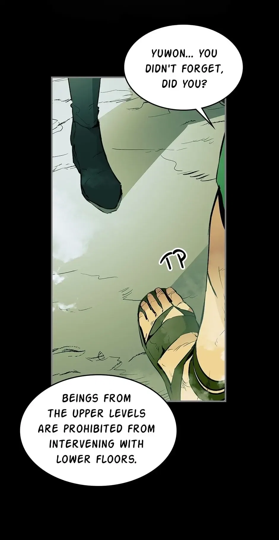 Leveling With The Gods Chapter 1 – Page 47