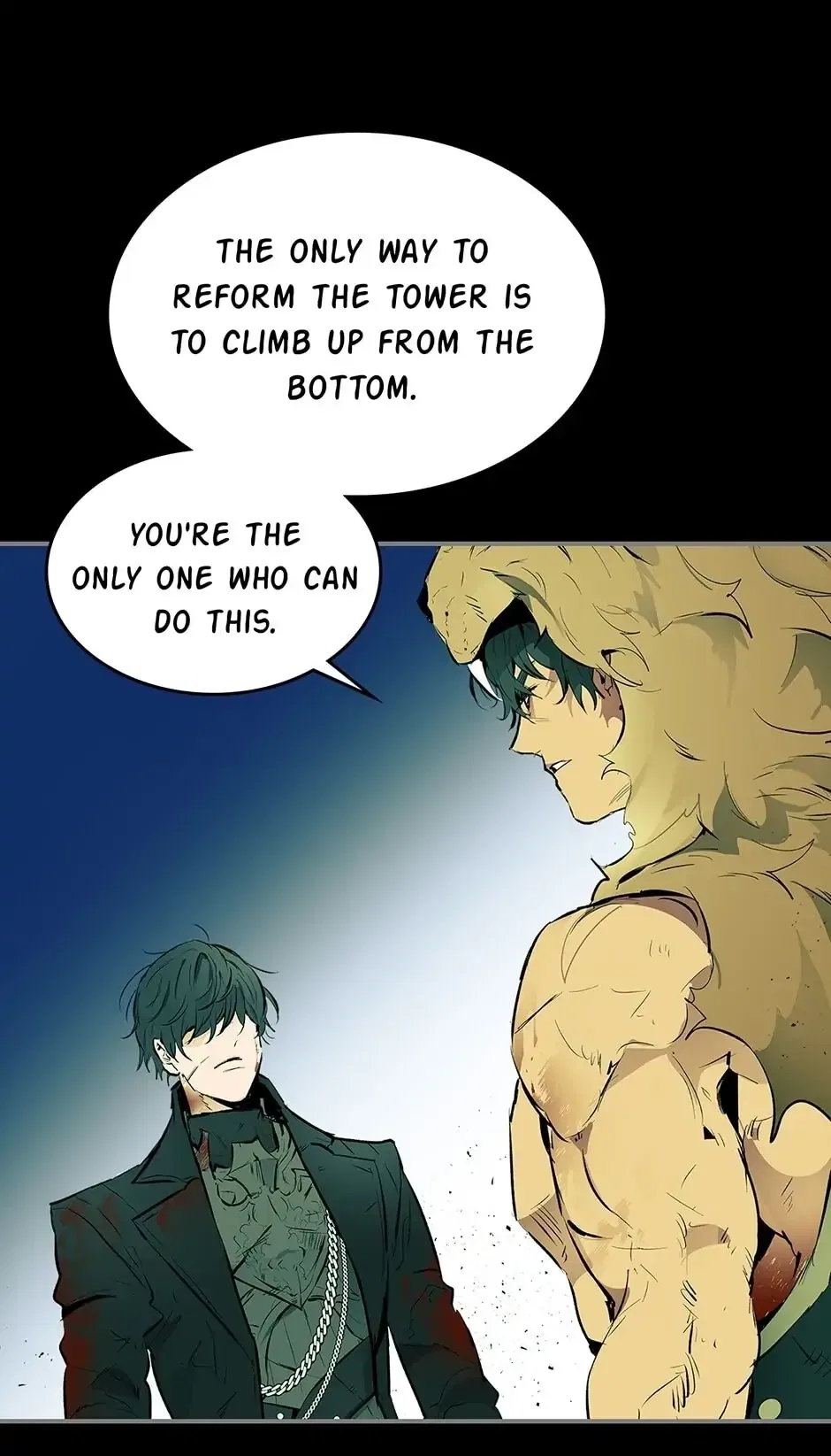 Leveling With The Gods Chapter 1 – Page 48