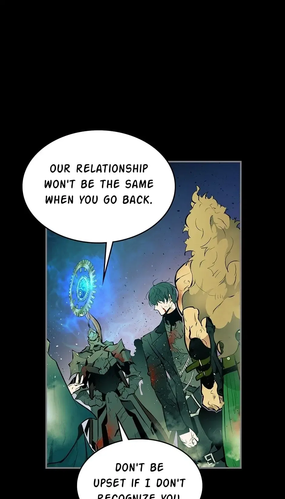 Leveling With The Gods Chapter 1 – Page 49