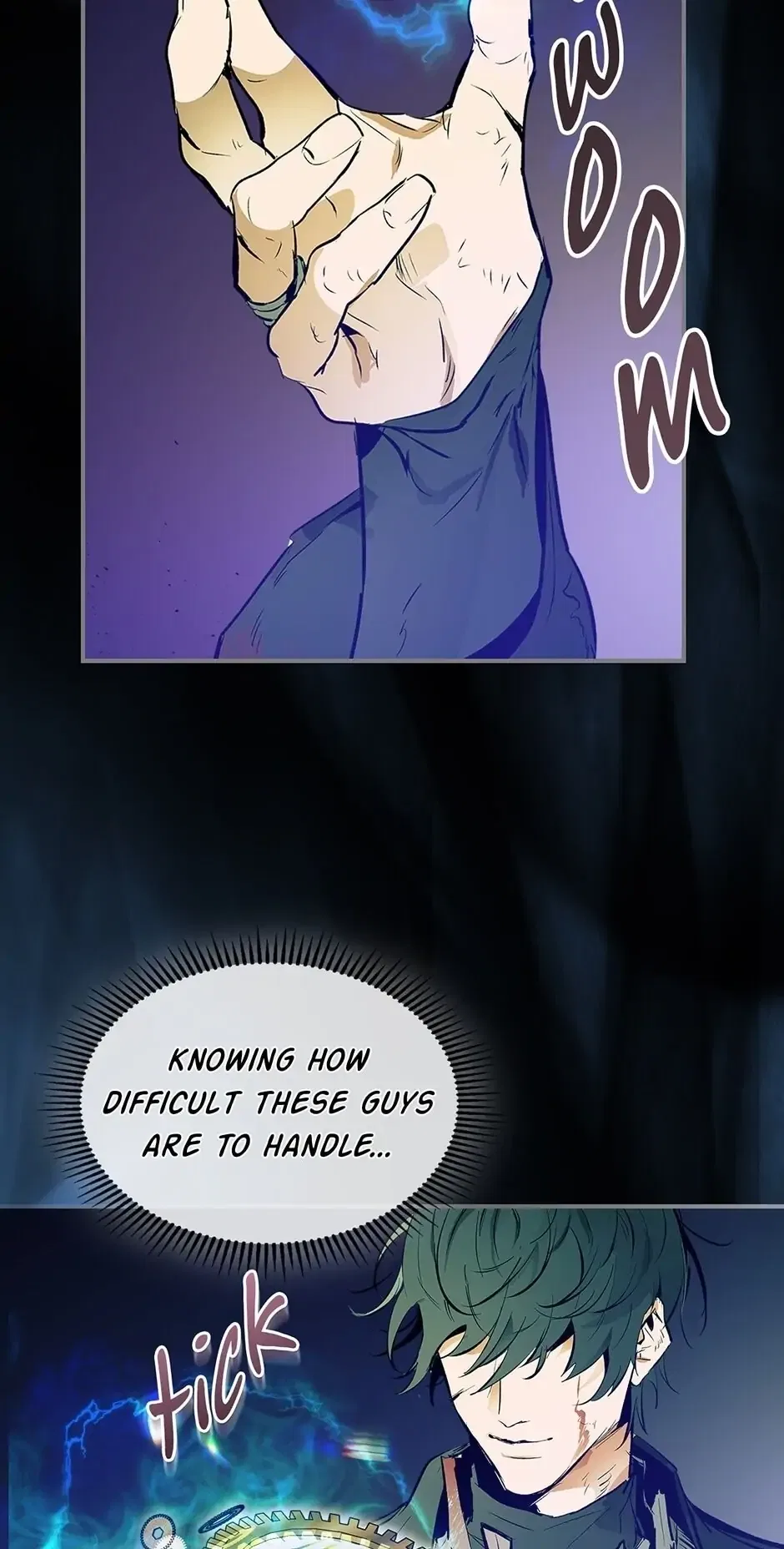 Leveling With The Gods Chapter 1 – Page 53