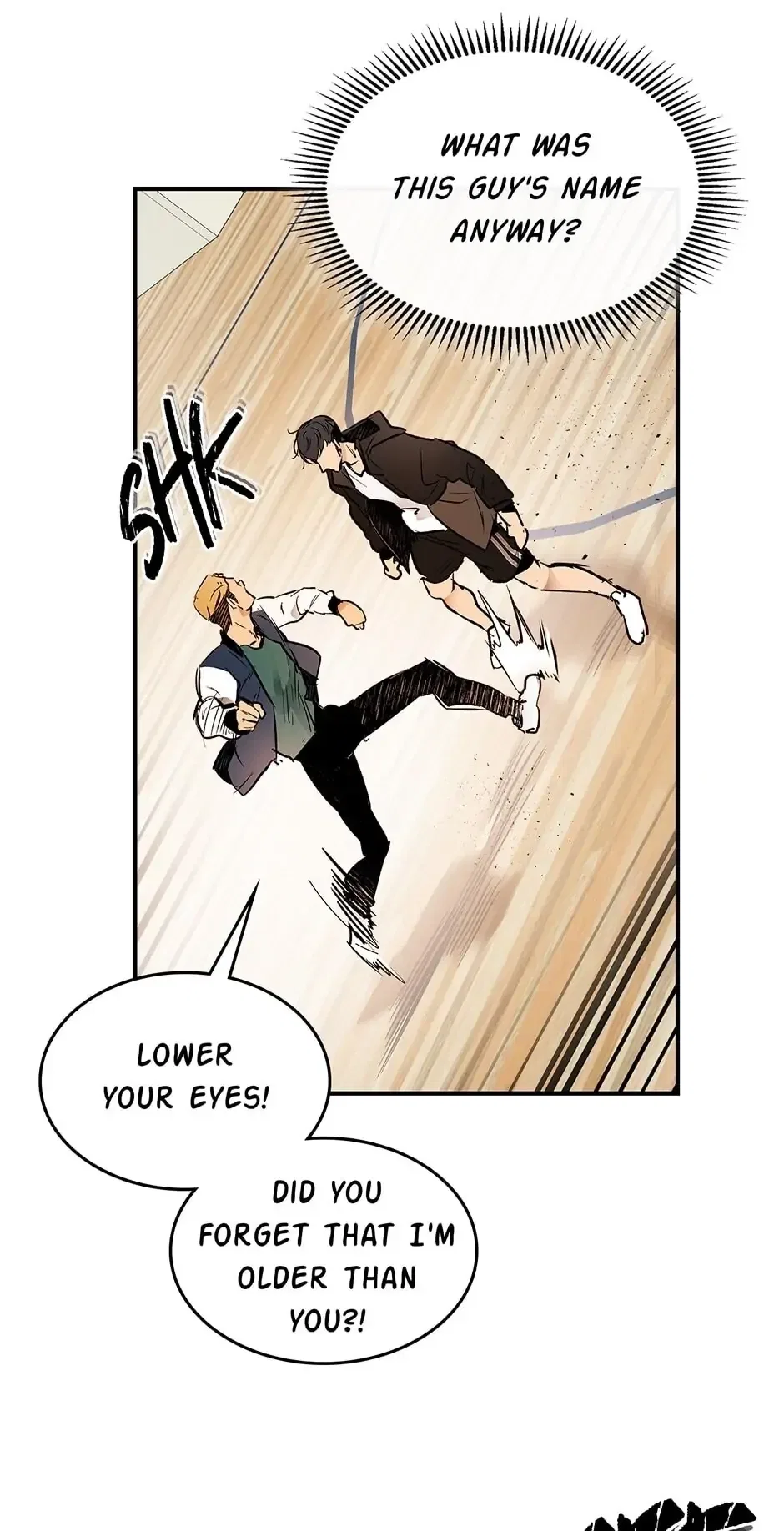 Leveling With The Gods Chapter 1 – Page 69