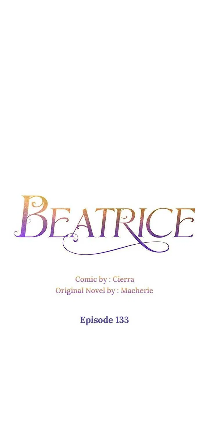 Beatrice Chapter 133 – Page 1