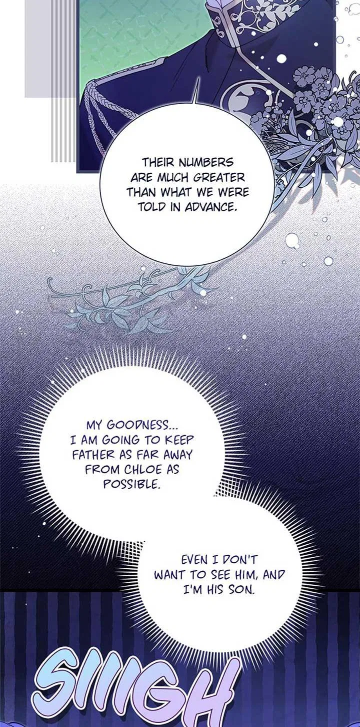 Beatrice Chapter 132 – Page 50