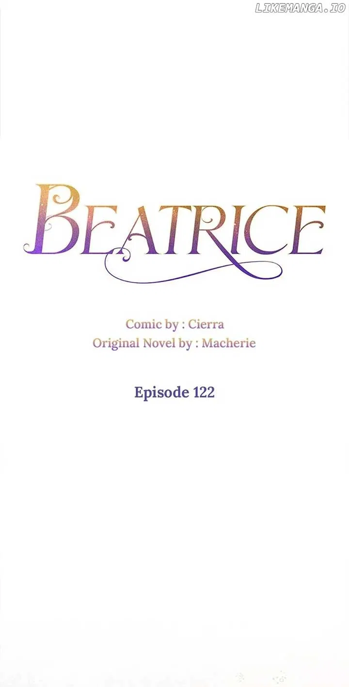 Beatrice Chapter 122 – Page 23