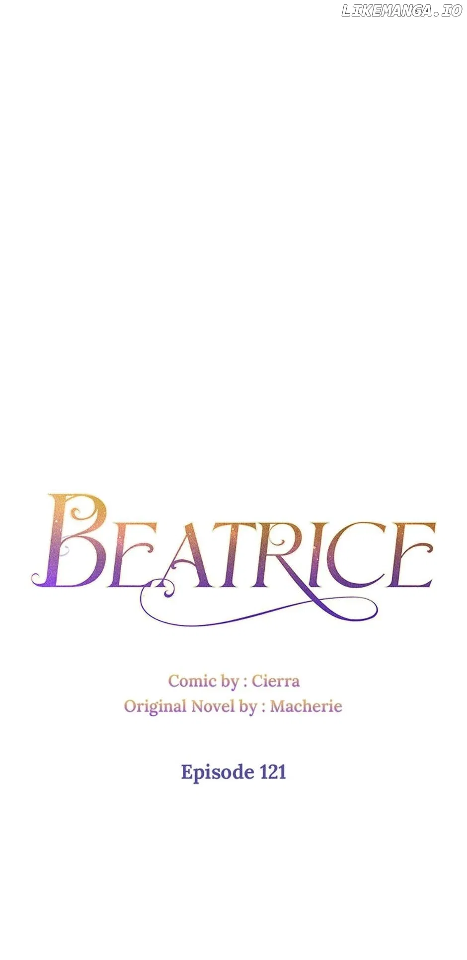 Beatrice Chapter 121 – Page 44