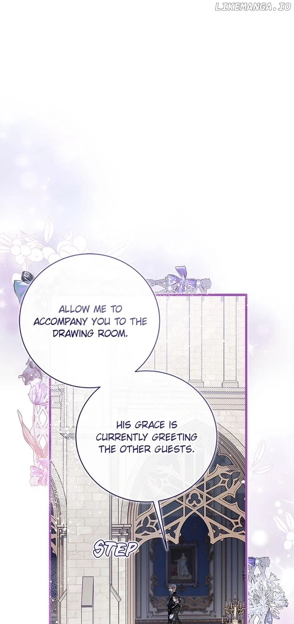 Beatrice Chapter 120 – Page 19