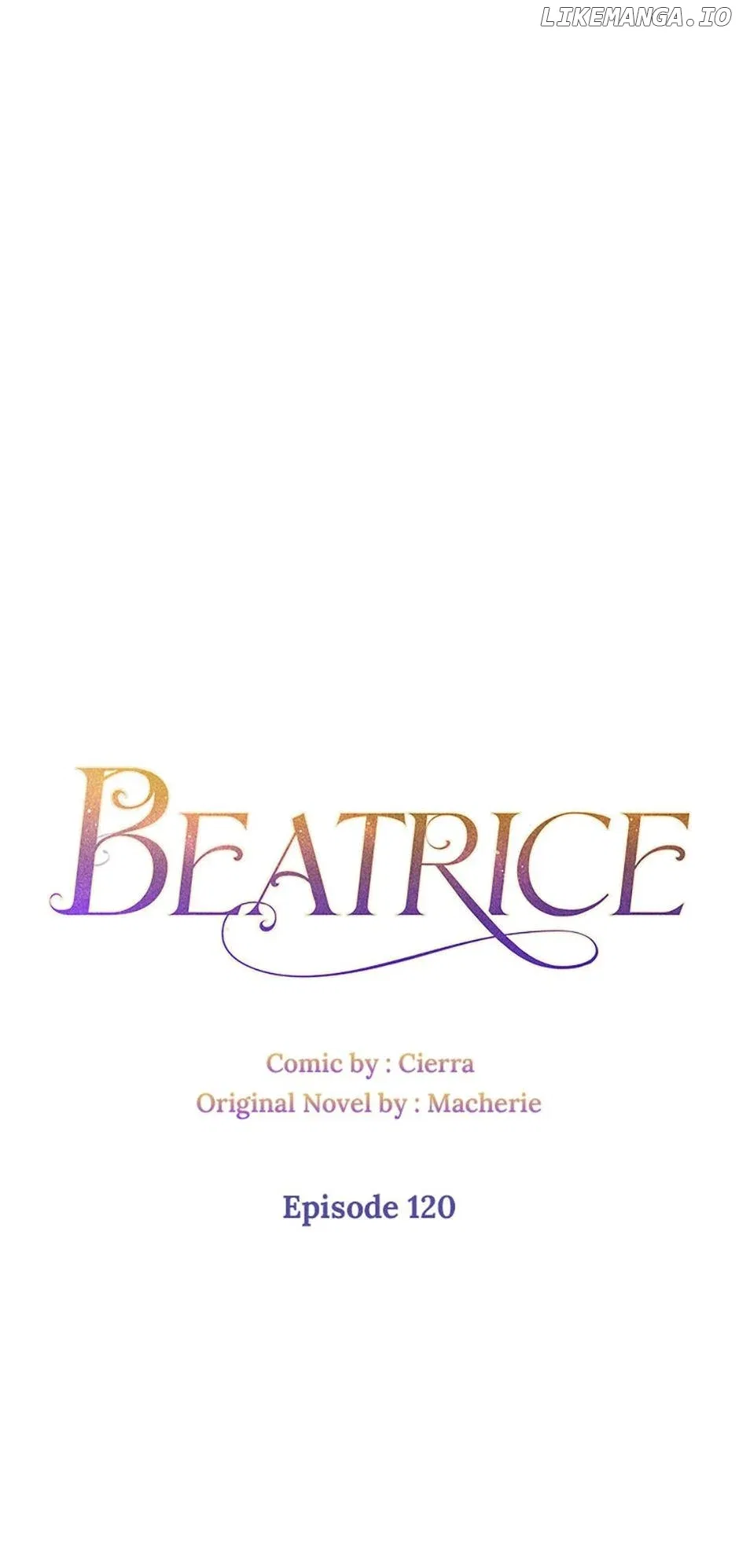 Beatrice Chapter 120 – Page 24