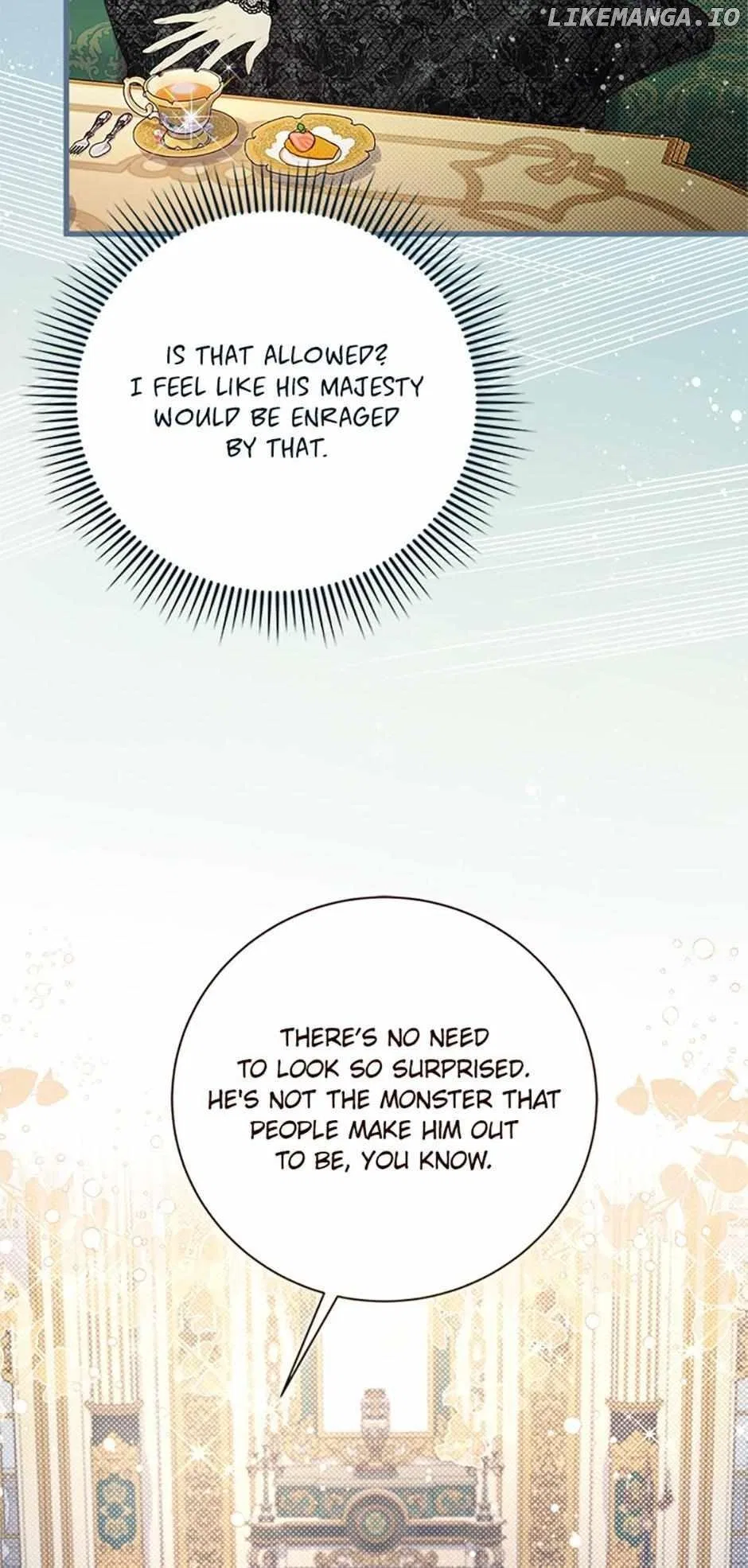 Beatrice Chapter 120 – Page 32
