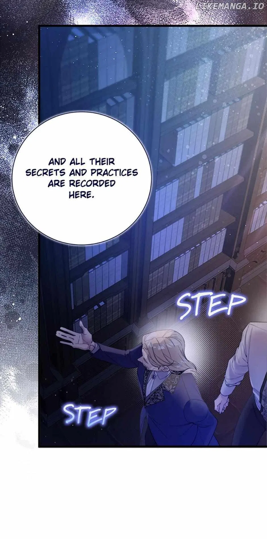 Beatrice Chapter 119 – Page 6