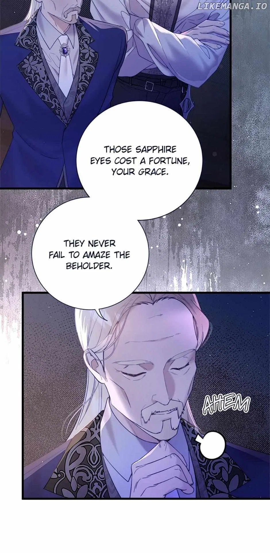 Beatrice Chapter 119 – Page 23