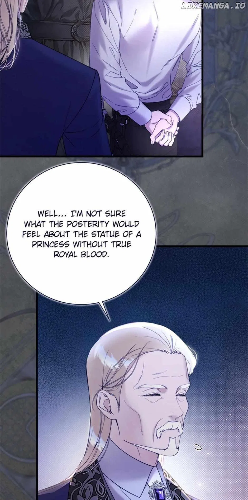 Beatrice Chapter 119 – Page 26