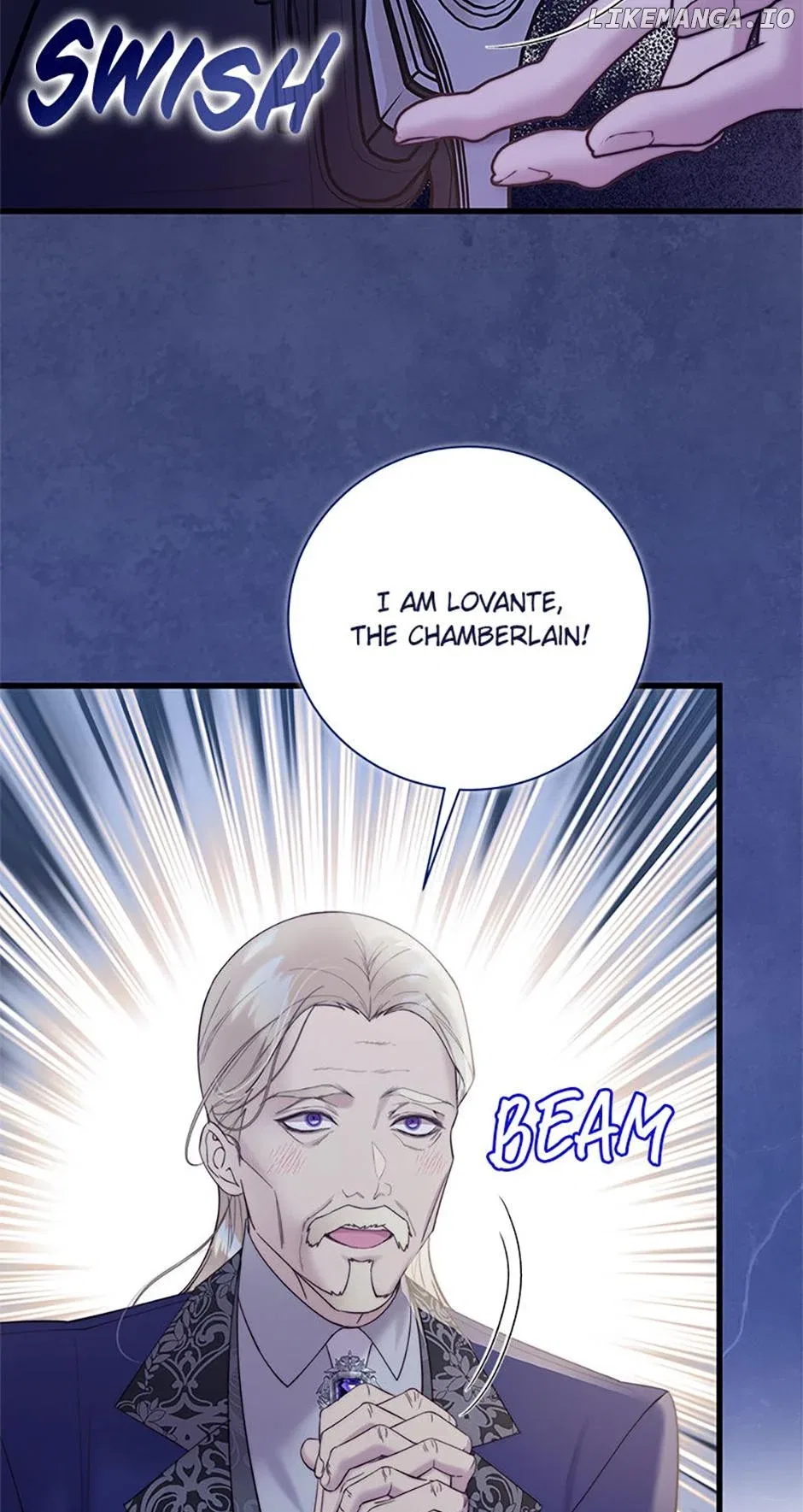 Beatrice Chapter 119 – Page 31