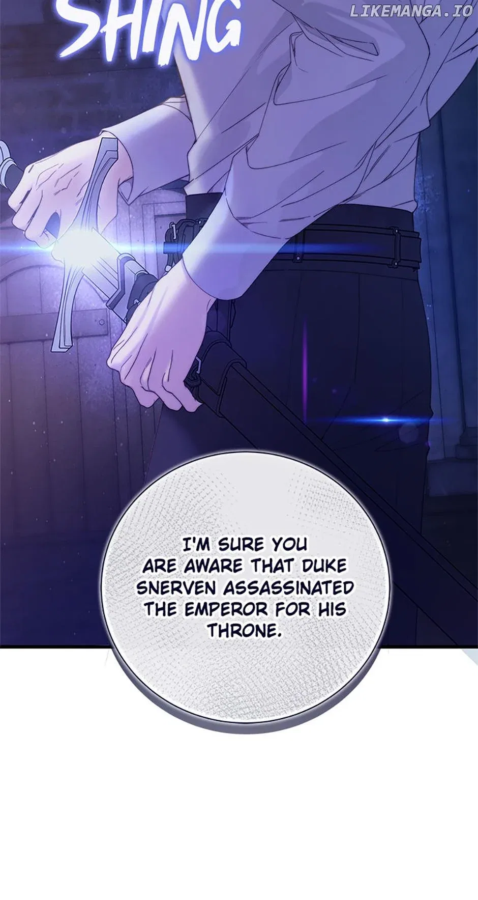 Beatrice Chapter 119 – Page 34