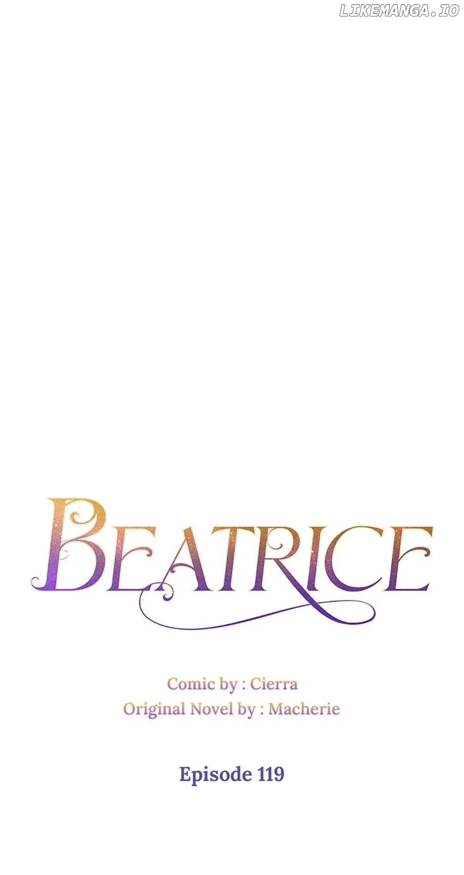 Beatrice Chapter 119 – Page 46
