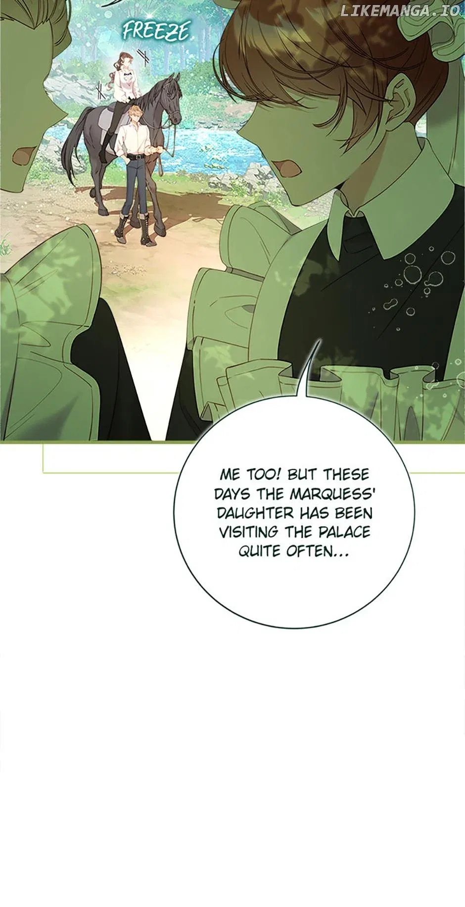Beatrice Chapter 118 – Page 14