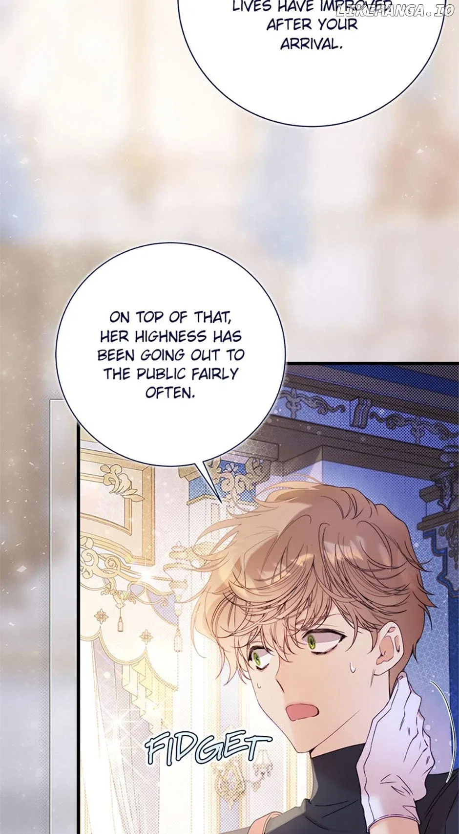 Beatrice Chapter 118 – Page 40