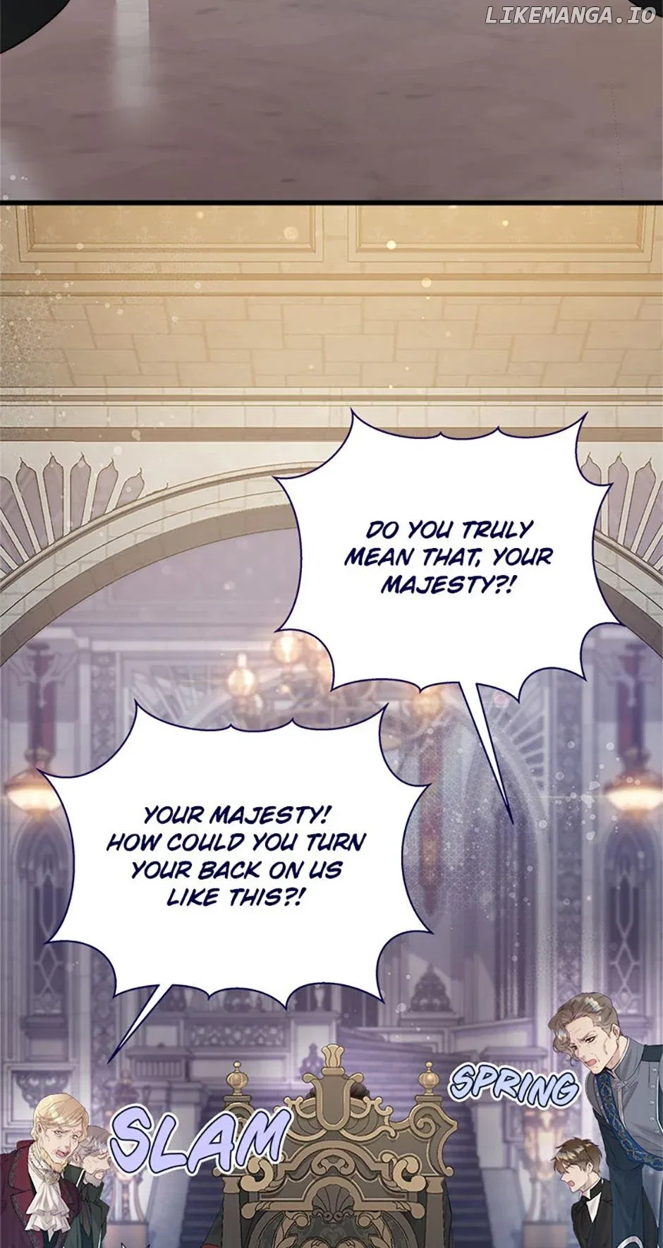 Beatrice Chapter 116 – Page 33