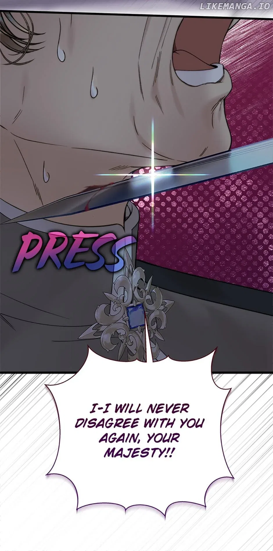 Beatrice Chapter 116 – Page 70