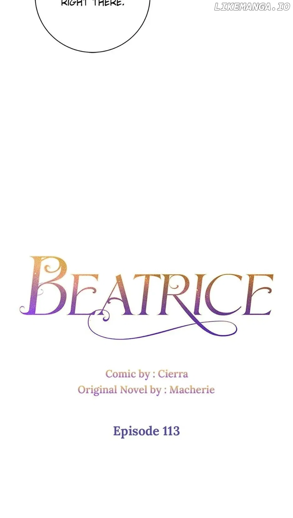 Beatrice Chapter 113 – Page 13